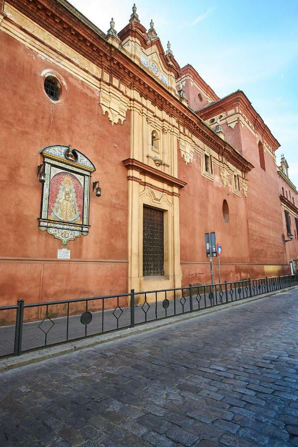 San Jacinto Triana Suite By Valcambre Sevilla Exterior foto
