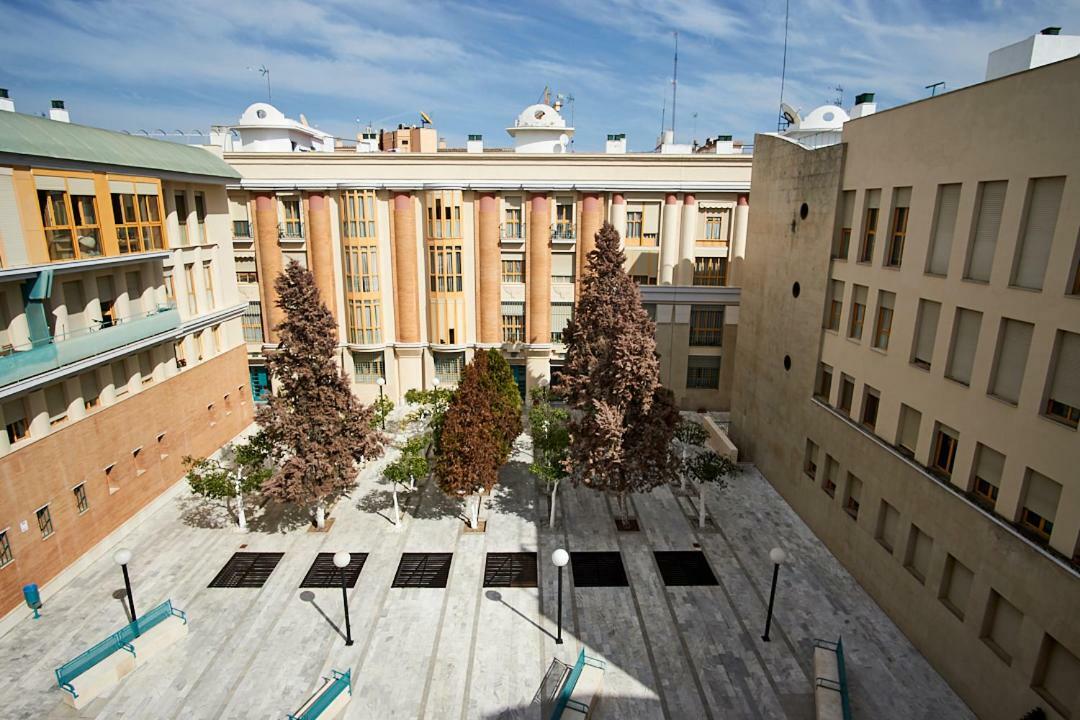 San Jacinto Triana Suite By Valcambre Sevilla Exterior foto
