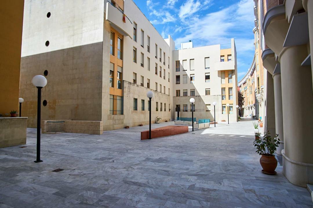 San Jacinto Triana Suite By Valcambre Sevilla Exterior foto