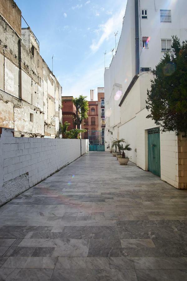 San Jacinto Triana Suite By Valcambre Sevilla Exterior foto