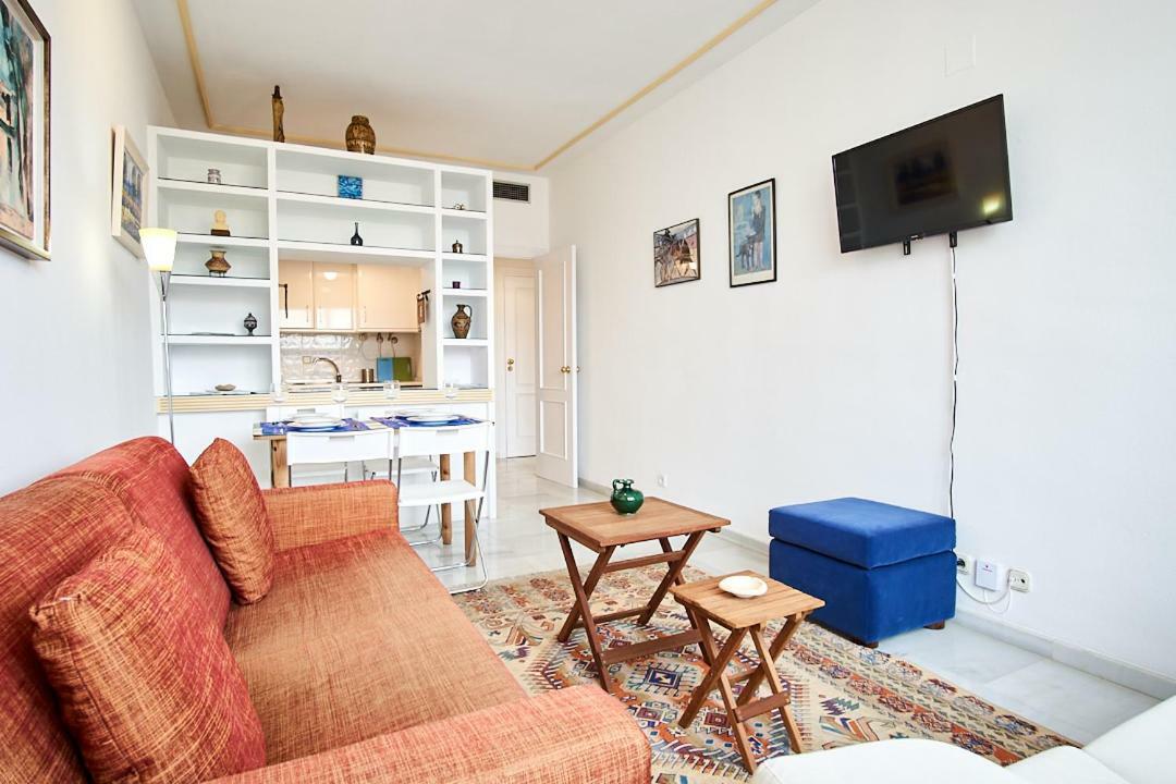 San Jacinto Triana Suite By Valcambre Sevilla Exterior foto