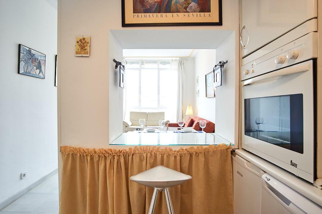 San Jacinto Triana Suite By Valcambre Sevilla Exterior foto
