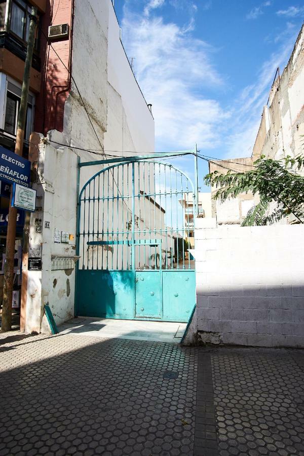 San Jacinto Triana Suite By Valcambre Sevilla Exterior foto