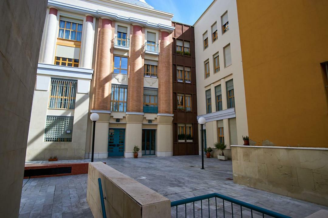 San Jacinto Triana Suite By Valcambre Sevilla Exterior foto