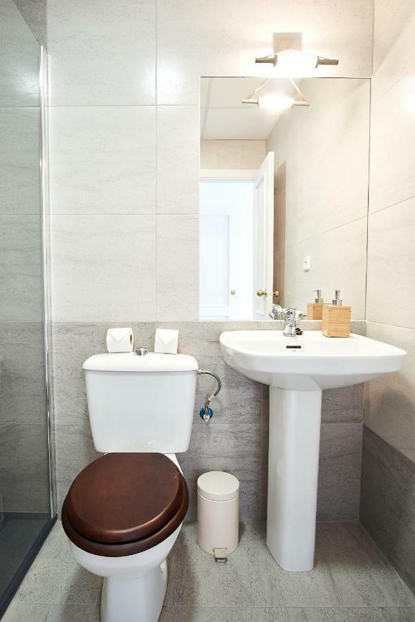 San Jacinto Triana Suite By Valcambre Sevilla Exterior foto
